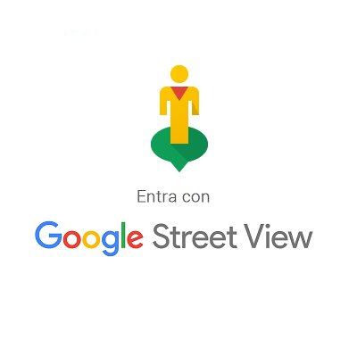 Entra con Google Street View